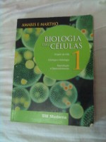 "Biologia das células 1" - Amabis e Martho 2ªEd.